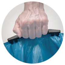 O-Spring Kommunalgriff